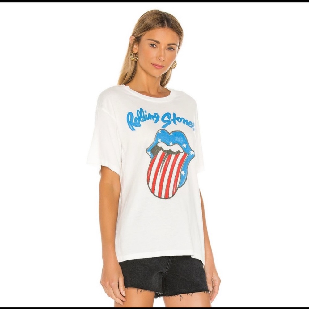 New!! Limited Edition Daydreamer Rolling Stones Graphic Tee